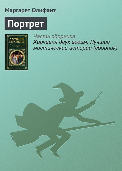 Обложка книги  «Портрет»