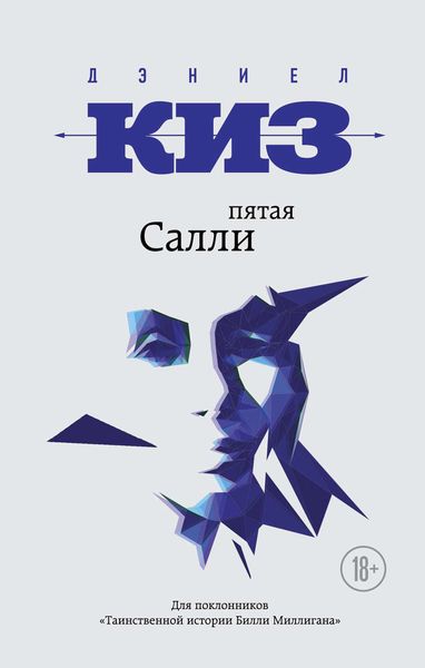 Обложка книги  «Пятая Салли»