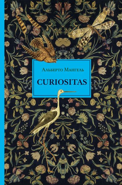 Обложка книги  «Curiositas. Любопытство»