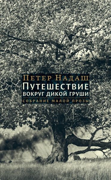 Обложка книги  «Путешествие вокруг дикой груши»