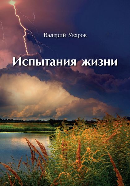 Обложка книги  «Испытания жизни»