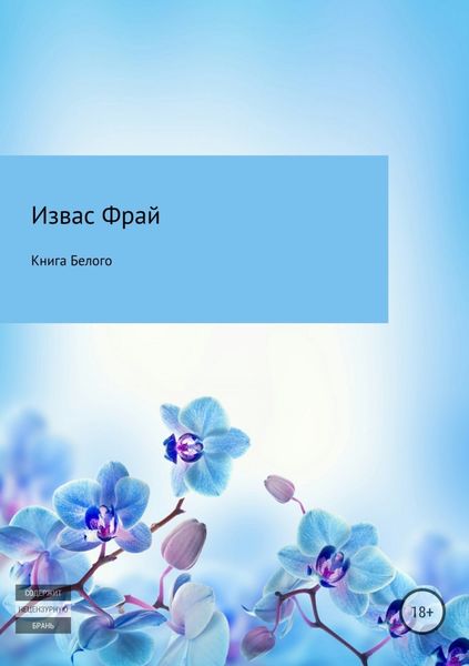 Обложка книги  «Книга Белого»