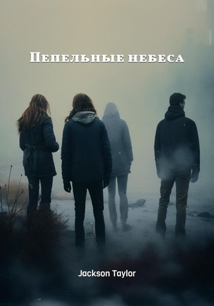 Обложка книги  «Пепельные небеса»
