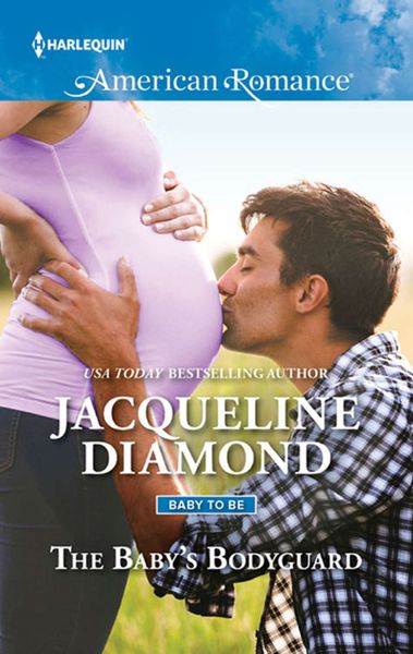 Обложка книги «The Baby's Bodyguard»