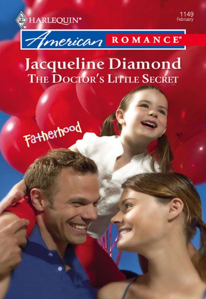 Обложка книги «The Doctor's Little Secret»