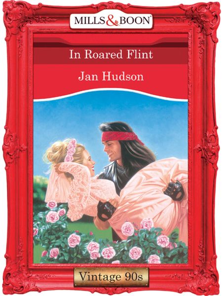 Обложка книги «In Roared Flint»