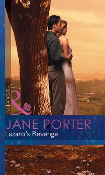 Обложка книги  «Lazaro's Revenge»