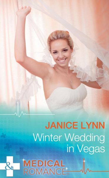 Обложка книги «Winter Wedding In Vegas»