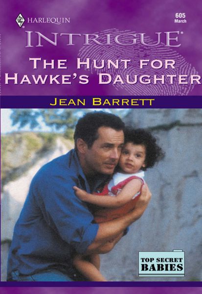 Обложка книги  «The Hunt For Hawke's Daughter»