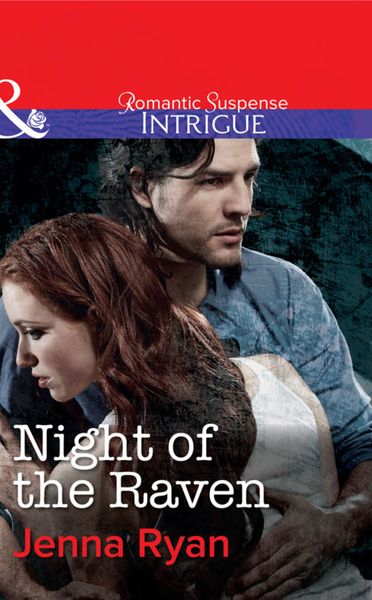 Обложка книги  «Night of the Raven»