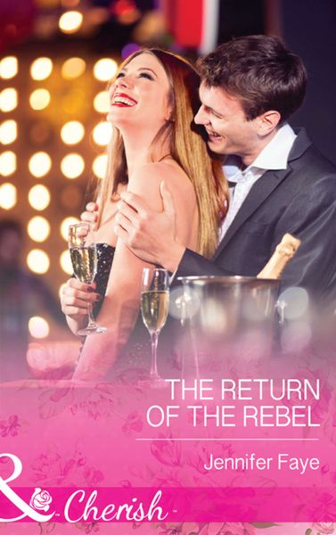 Обложка книги  «The Return of the Rebel»