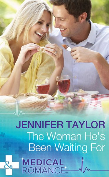 Обложка книги «The Woman He's Been Waiting For»