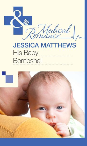 Обложка книги «His Baby Bombshell»
