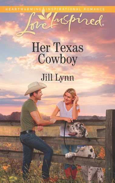 Обложка книги «Her Texas Cowboy»