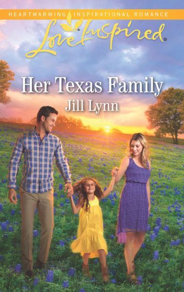 Обложка книги  «Her Texas Family»