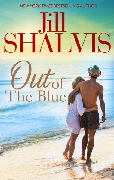 Обложка книги  «Out Of The Blue»