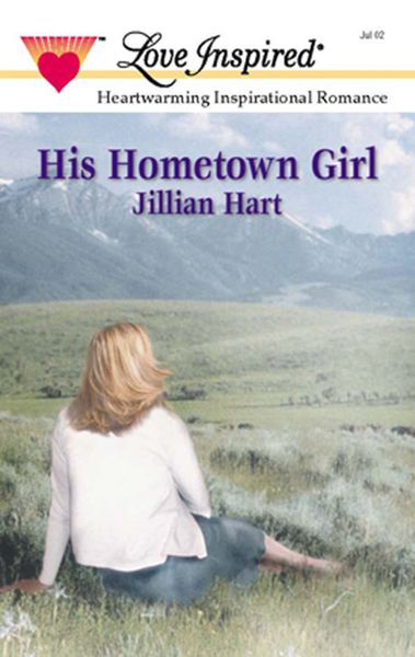 Обложка книги  «His Hometown Girl»