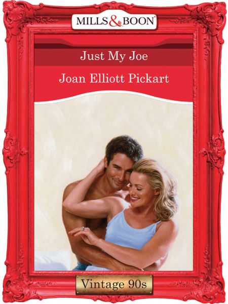 Обложка книги  «Just My Joe»