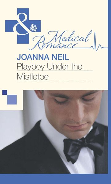 Обложка книги  «Playboy Under the Mistletoe»
