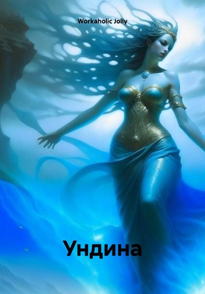 Обложка книги «Ундина»