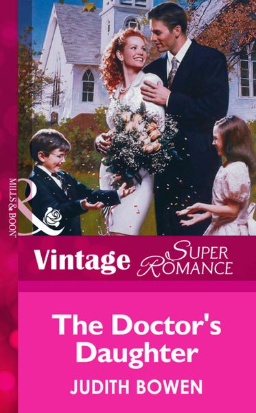 Обложка книги «The Doctor's Daughter»