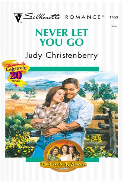 Обложка книги «Never Let You Go»