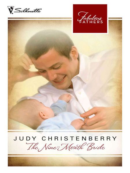 Обложка книги «The Nine-Month Bride»