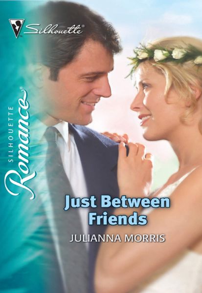 Обложка книги  «Just Between Friends»