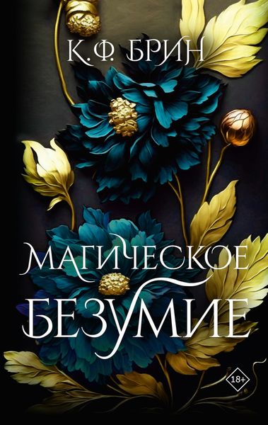 Обложка книги  «Магическое безумие»