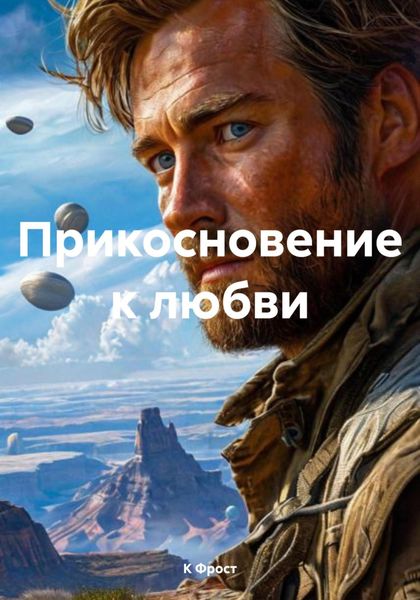 Обложка книги «Прикосновение к любви»