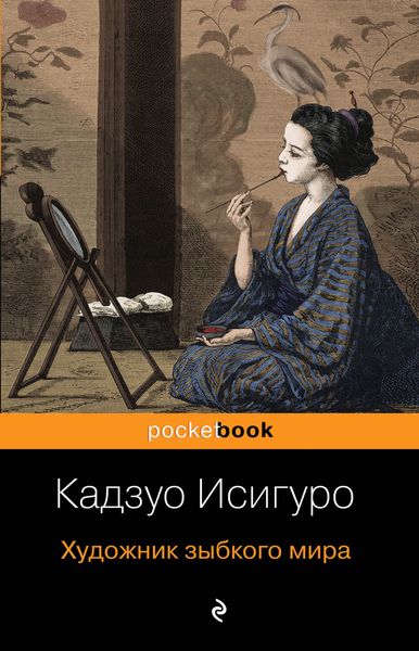 Обложка книги  «Художник зыбкого мира»