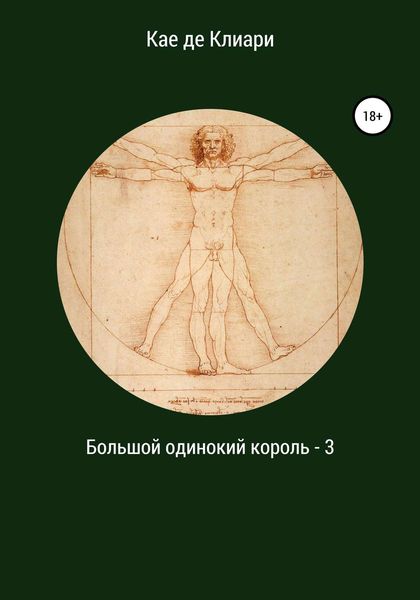 Обложка книги «Большой одинокий король 3»