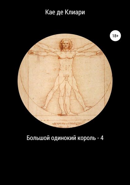 Обложка книги «Большой одинокий король 4»