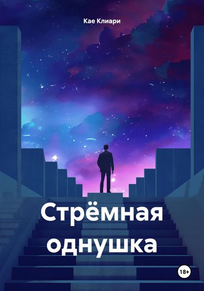 Обложка книги «Стрёмная однушка»
