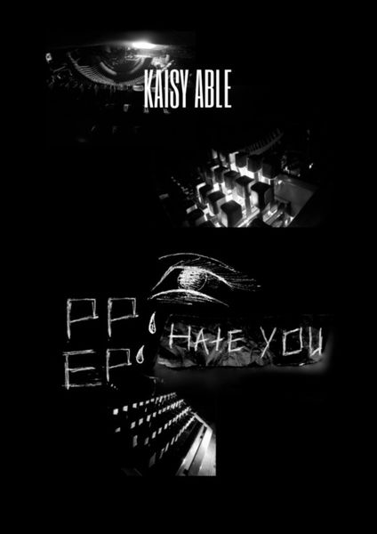 Обложка книги  «EP; PP: Hate you»