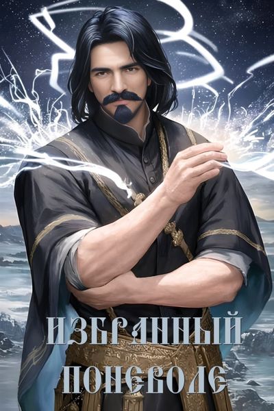 Обложка книги  «Избранный поневоле»
