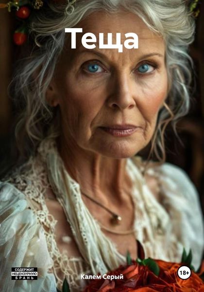 Обложка книги «Теща»