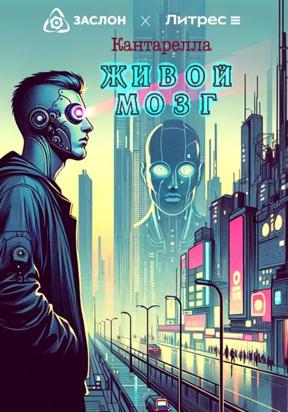 Обложка книги  «Живой мозг»
