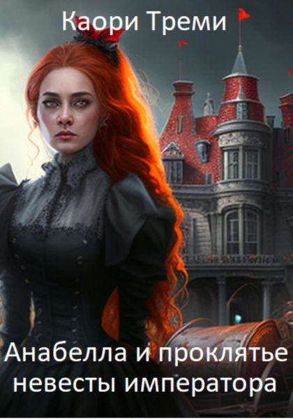Обложка книги  «Анабелла и проклятье невесты императора»