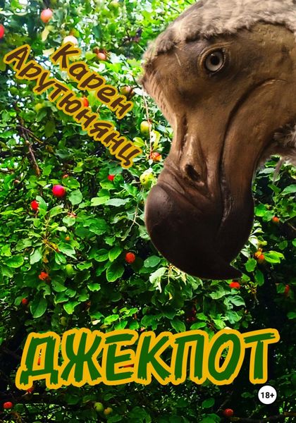 Обложка книги  «Джекпот»