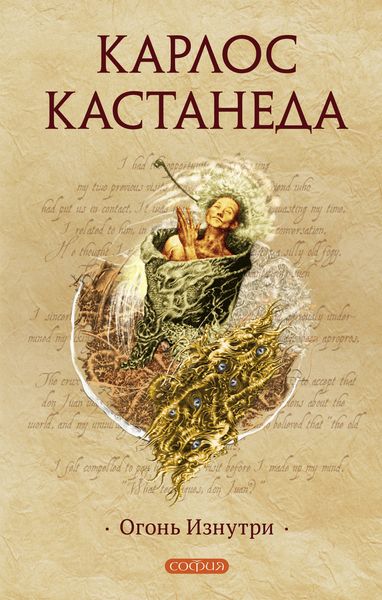 Обложка книги «Огонь Изнутри»