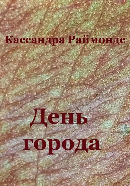 Обложка книги  «День города»