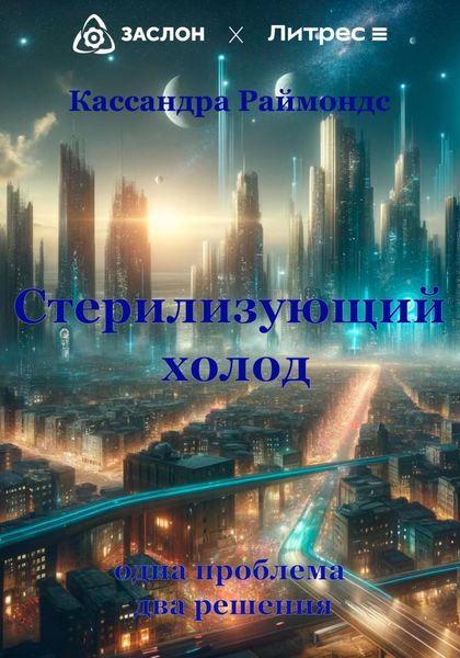 Обложка книги  «Стерилизующий холод»