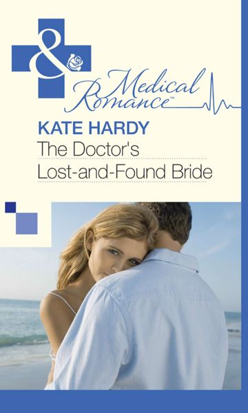 Обложка книги «The Doctor's Lost-and-Found Bride»