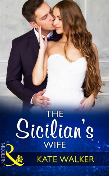 Обложка книги «The Sicilian's Wife»