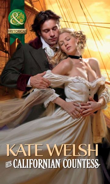 Обложка книги  «His Californian Countess»