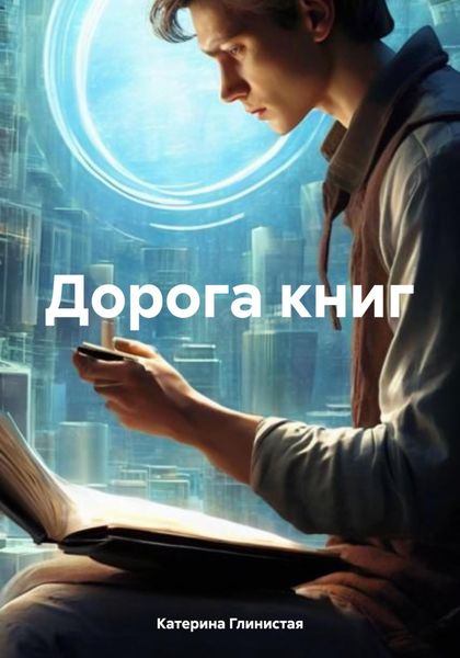Обложка книги «Дорога книг»