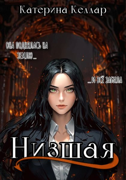 Обложка книги «Низшая»