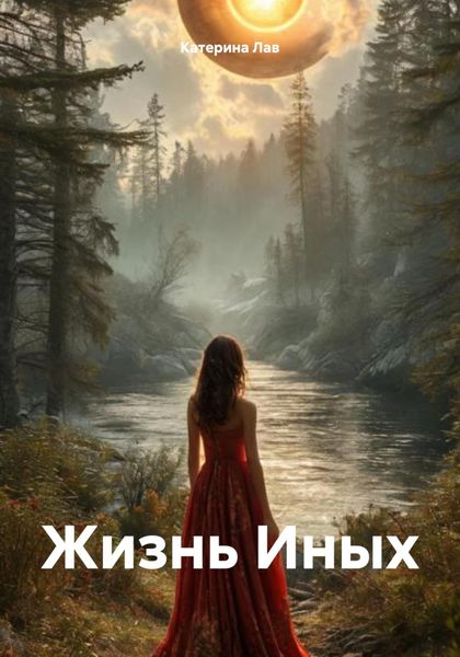 Обложка книги  «Жизнь Иных»