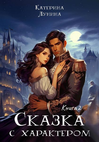 Обложка книги  «Сказка с характером. Книга 2»